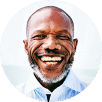 Featured author image: African Student Thinking  to Solve African Problems