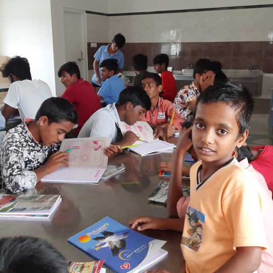 Help Kids in India get an Education