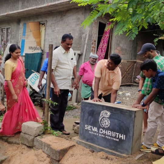 Community Upliftment